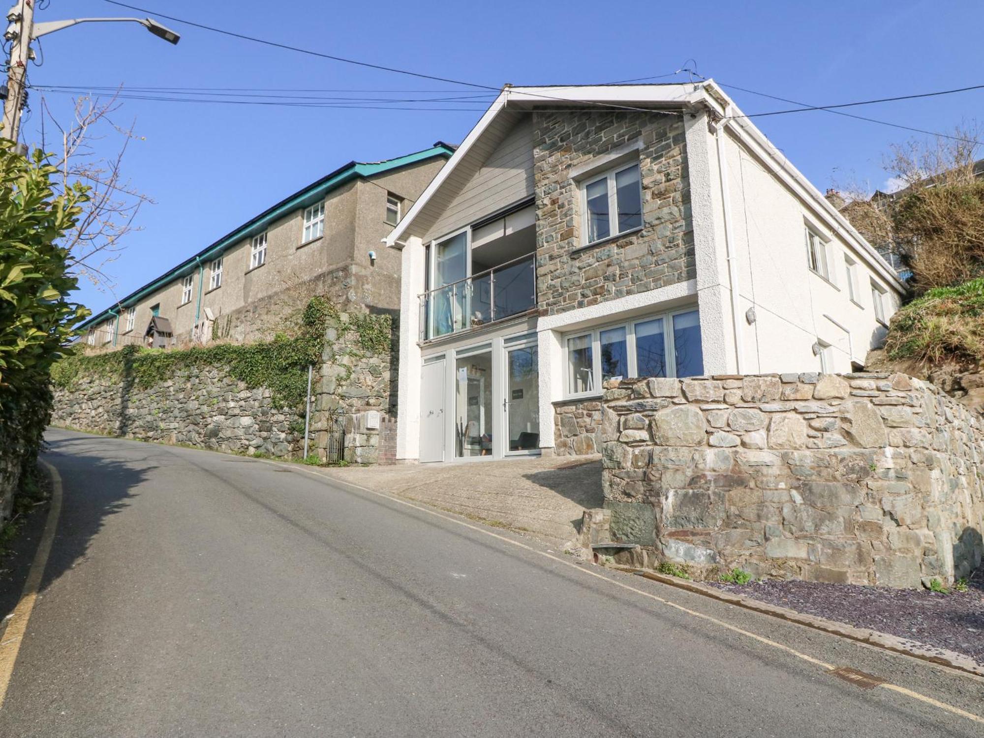 Hafod Y Bryn Villa Harlech Exterior foto
