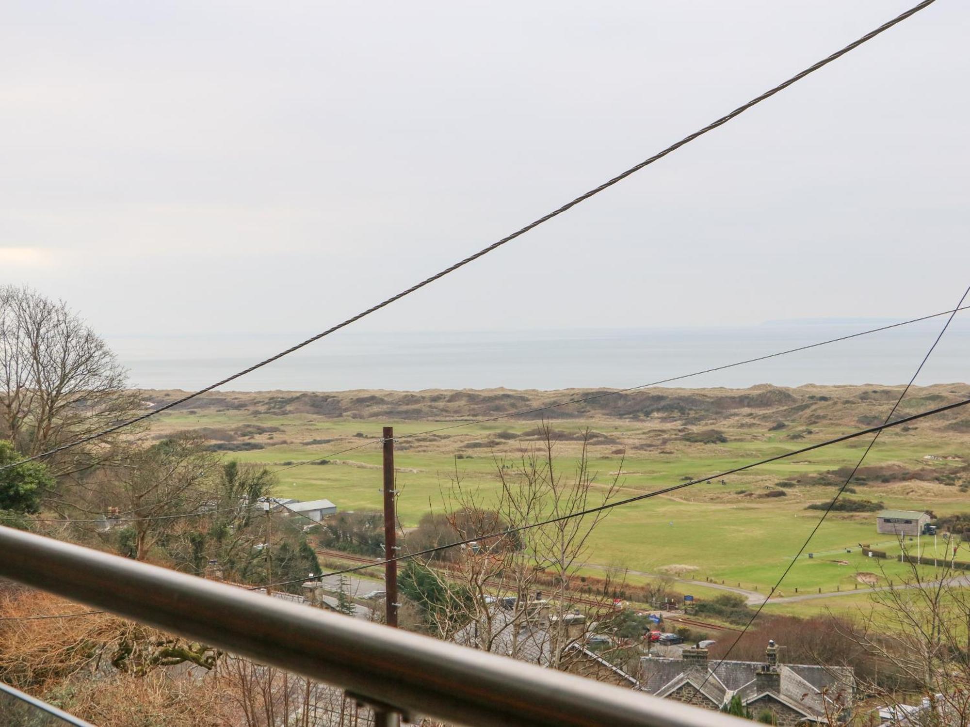 Hafod Y Bryn Villa Harlech Exterior foto